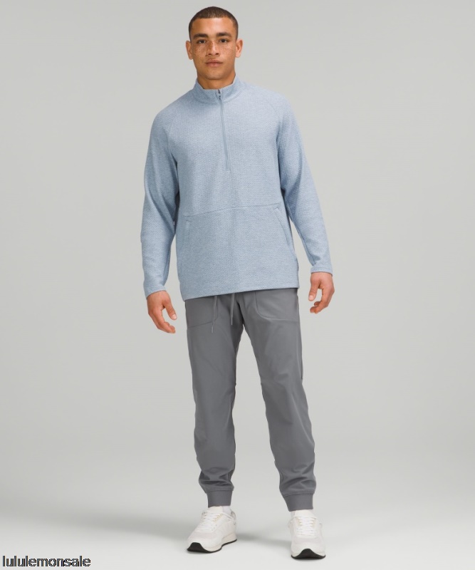 Lululemon Deutschland DELULU682 | Lululemon Deutschland Asphalt Grey Abc Jogger Warpstreme